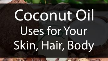 Coconut Oil Uses for Your skin, Hair, Body