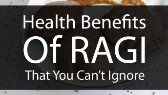 Health benefits of Ragi