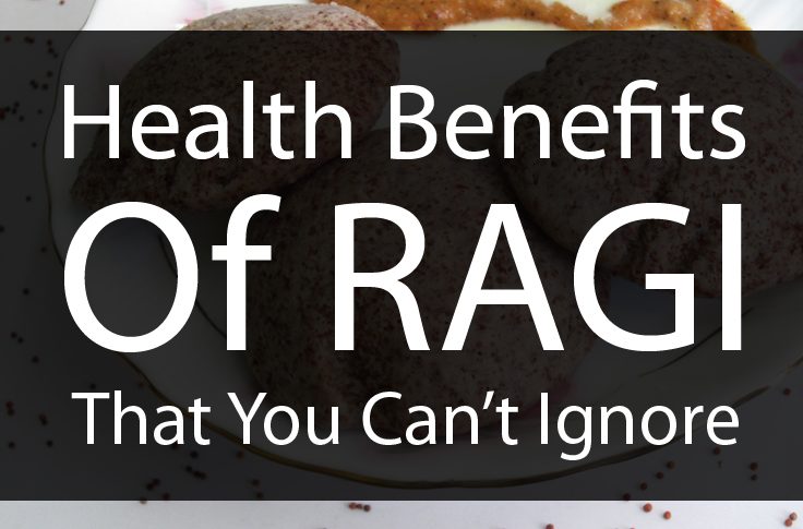 Health benefits of Ragi