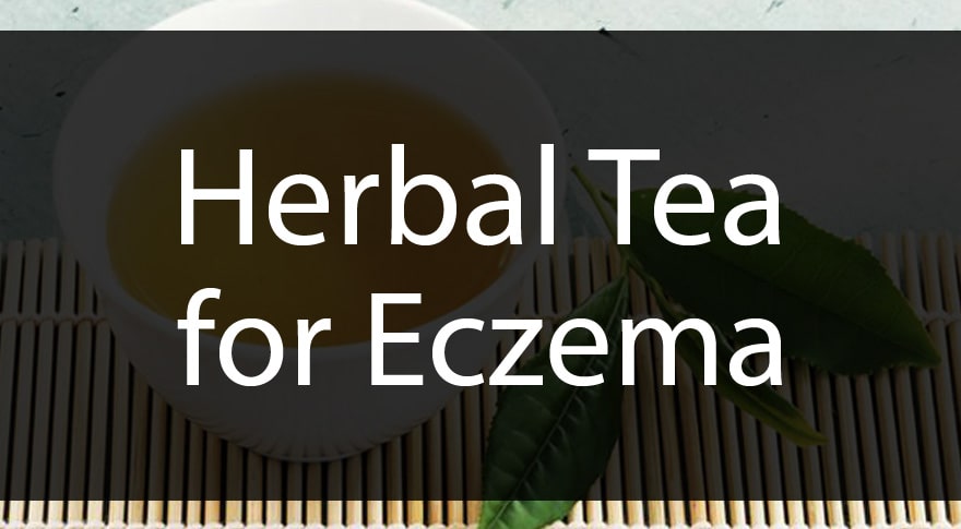 Herbal Tea for Eczema