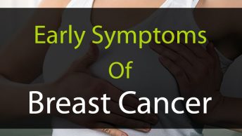 early symptoms of breast cancer
