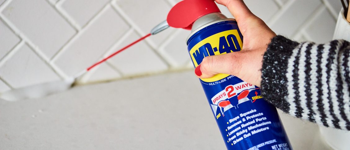 WD-40 Uses
