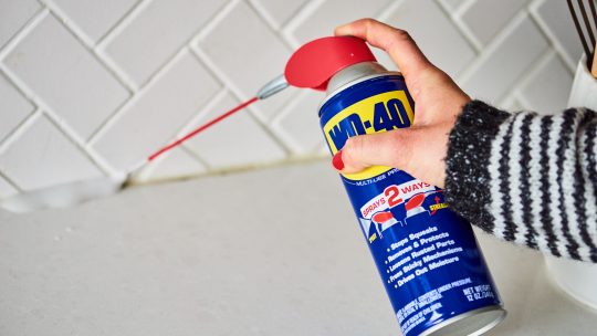 WD-40 Uses