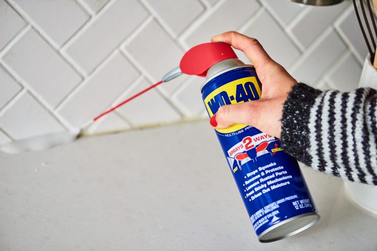 WD-40 Uses