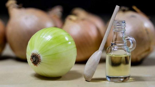 onion juice for hair growth