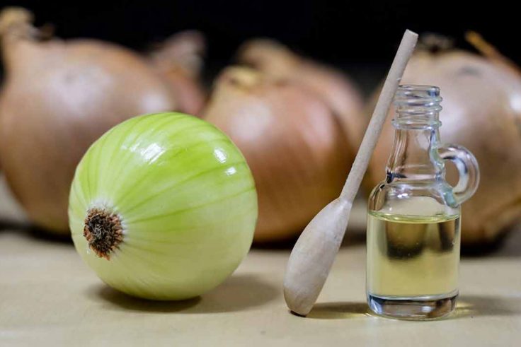 onion juice for hair growth