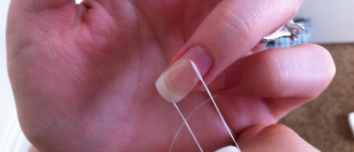How to Remove Acrylic Nails at home easily