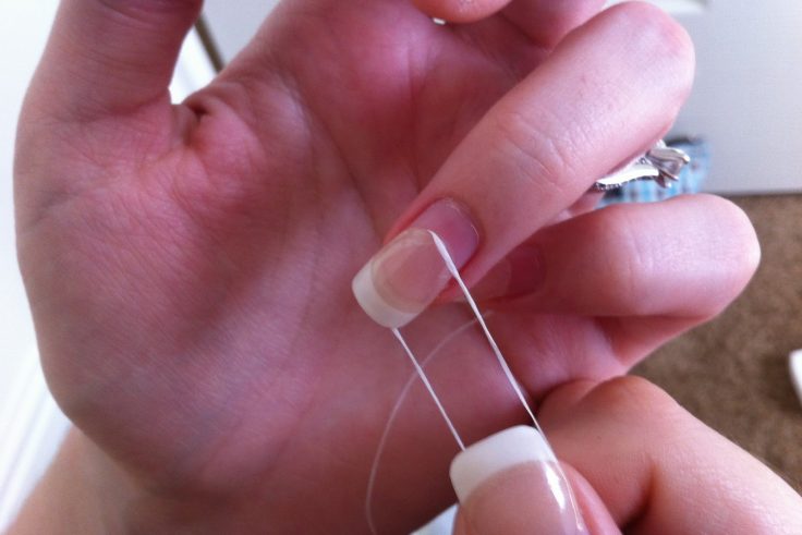 How to Remove Acrylic Nails at home easily