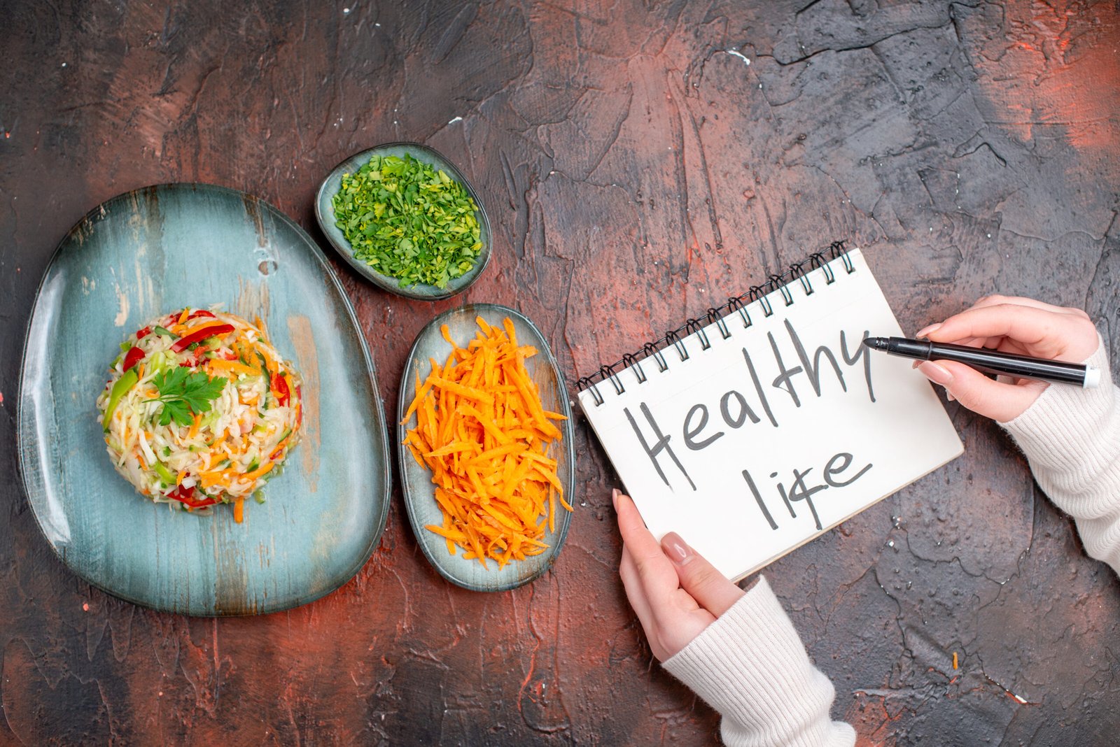long-term health habits