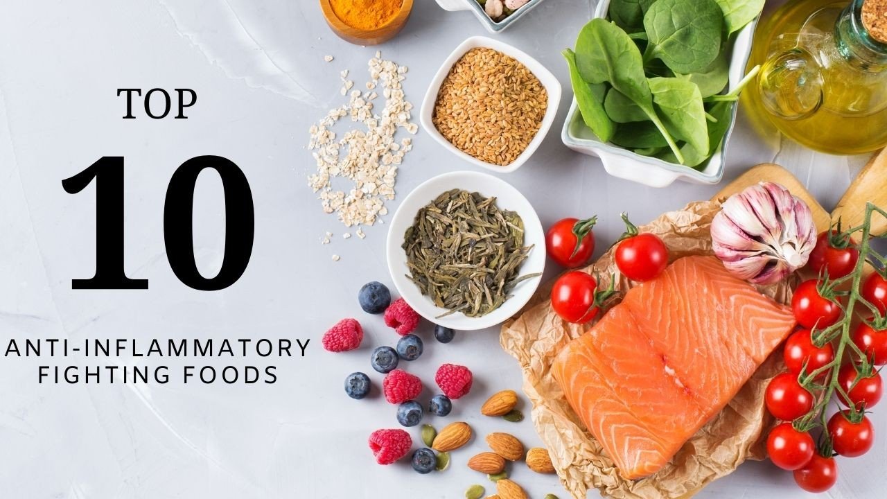 Anti-Inflammatory Foods